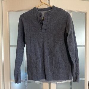LL Bean long sleeve shirt